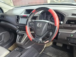 Honda CRV 2.0 A/T ( Matic ) 2013 Silver Mulus Siap Pakai Good Condition 9