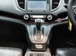 Honda CR-V 2.4 Prestige AT Matic 2016 Hitam 5