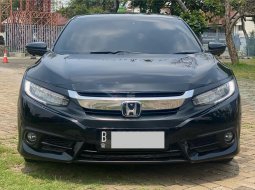 Honda Civic Sedan Turbo 2017