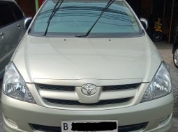 Toyota Kijang Innova 2.0 G 2008 AT Plat GENAP Pjk MAR 2025 Body Mulus Interior Rapi KREDIT TDP 15 jt