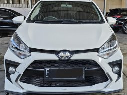 Toyota Agya 1.2 GR Sport A/T ( Matic ) 2022 Putih Km Cuma 5rban Mulus Siap Pakai