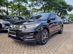 Honda HR-V 1.8L Prestige CVT AT Matic 2018 Hitam