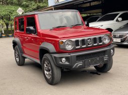 Suzuki Jimny AT 2023 Merah 5