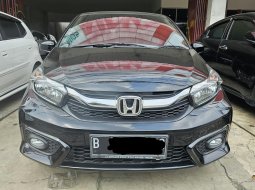 Honda Brio Satya E AT ( Matic ) 2020 Hitam Km 41rban Jakarta Selatan 1