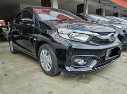 Honda Brio Satya E AT ( Matic ) 2020 Hitam Km 41rban Jakarta Selatan 2