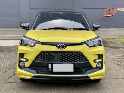 Toyota Raize 1.0T GR Sport CVT (Two Tone) 2022 Kuning 1