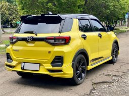 Toyota Raize 1.0T GR Sport CVT (Two Tone) 2022 Kuning 3