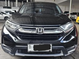 Honda CRV Turbo Prestige A/T ( Matic ) 2017 Hitam Km 63rban Mulus Siap Pakai