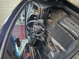 Honda CRV Turbo Prestige A/T ( Matic ) 2017 Hitam Km 63rban Mulus Siap Pakai 10