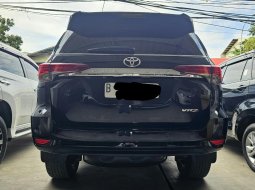 Toyota Fortuner VRZ 2.4 AT ( Matic ) 2017 Hitam Km 89rban AN PT  Jakarta barat 6