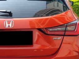Honda City Hatchback New  City RS Hatchback CVT 2022 orange km28ribuan tangan pertama dari baru 7