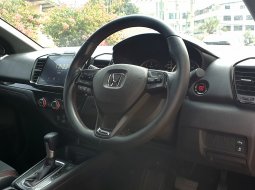 Honda City Hatchback New  City RS Hatchback CVT 2022 orange km28ribuan tangan pertama dari baru 10