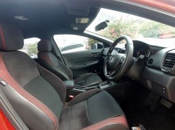 Honda City Hatchback New  City RS Hatchback CVT 2022 orange km28ribuan tangan pertama dari baru 17