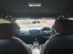 Honda City Hatchback New  City RS Hatchback CVT 2022 orange km28ribuan tangan pertama dari baru 18