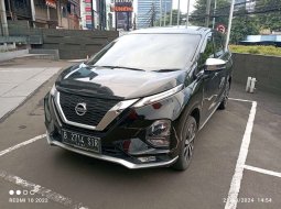 Nissan Livina VL AT 2019 Hitam 5