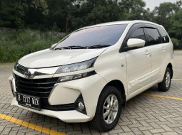 Toyota Avanza 1.3G AT 2020 Putih 3