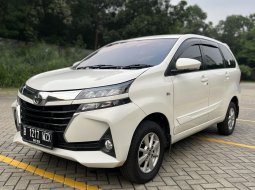 Toyota Avanza 1.3G AT 2020 Putih 4