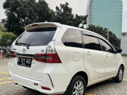 Toyota Avanza 1.3G AT 2020 Putih 9