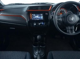 JUAL Honda Brio RS CVT 2022 Putih 8
