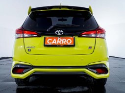 JUAL Toyota Yaris S TRD Sportivo AT 2021 Kuning 4