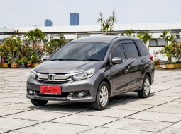 Honda Mobilio E CVT 2018 Abu-abu 3