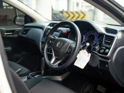 Honda City E CVT 2015 Putih 10