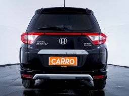 JUAL Honda BR-V E CVT 2017 Hitam 4