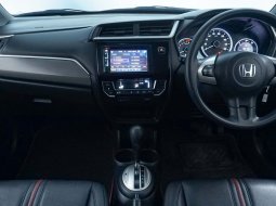 JUAL Honda BR-V E CVT 2017 Hitam 8