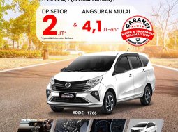 DAIHATSU ALL NEW SIGRA (ICY WHITE SOLID)  TYPE R SPECIAL EDITION 1.2 M/T (2023)