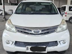 Toyota Avanza 1.3 G A/T ( Matic ) 2013 Putih Good Conditio n Pajak Panjang 1