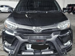 Toyota Avanza Veloz 1.5 Luxury M/T ( Manual ) 2018 Hitam Km Cuma 11rban Good Condition