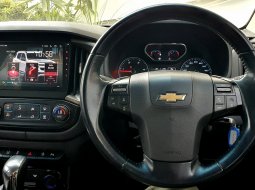Chevrolet Trailblazer 2.5L LTZ putih 2017 km68rban cash kredit proses bisa dibantu 13