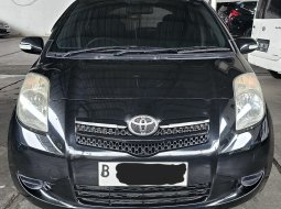 Toyota Yaris E A/T ( Matic ) 2008 Hitam Mulus Siap Pakai Good Condition Tangan 1