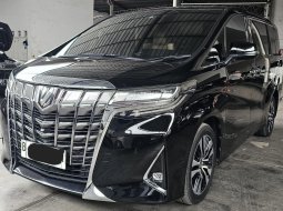 Toyota Alphard 2.5 G ATPM TSS A/T ( Matic ) 2020 Hitam Mulus Siap Pakai Good Condition 3