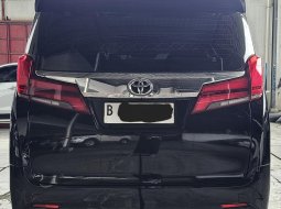 Toyota Alphard 2.5 G ATPM TSS A/T ( Matic ) 2020 Hitam Mulus Siap Pakai Good Condition 5