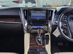 Toyota Alphard 2.5 G ATPM TSS A/T ( Matic ) 2020 Hitam Mulus Siap Pakai Good Condition 8