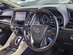 Toyota Alphard 2.5 G ATPM TSS A/T ( Matic ) 2020 Hitam Mulus Siap Pakai Good Condition 9