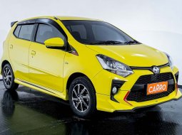 JUAL Toyota Agya 1.2 G TRD MT 2021 Kuning