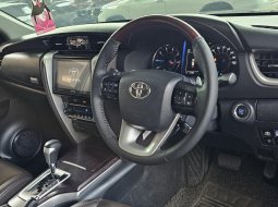 Toyota Fortuner TRD A/T ( Matic Diesel ) 2019 Hitam Mulus Siap Pakai 9