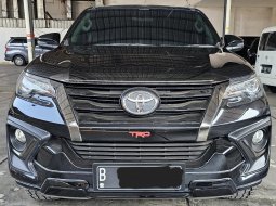 Toyota Fortuner TRD A/T ( Matic Diesel ) 2019 Hitam Mulus Siap Pakai Good Condition