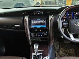 Toyota Fortuner TRD A/T ( Matic Diesel ) 2019 Hitam Mulus Siap Pakai Good Condition 8