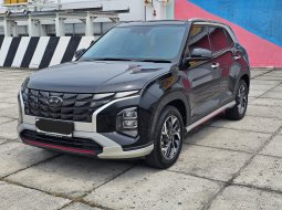 Hyundai Creta prime  2023 Hitam two tone 3