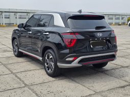 Hyundai Creta prime  2023 Hitam two tone 4