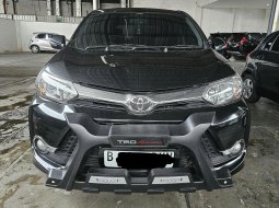 Toyota Avanza Veloz 1.5 MT ( Manual ) 2018 Hitam Km low 11rban Jakarta barat