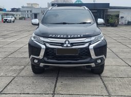Mitsubishi Pajero Sport Dakar 2.4 Automatic 2019 Hitam