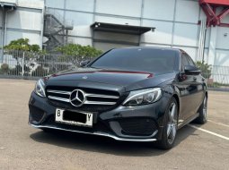 Mercedes-Benz C-Class C 200 2018 SIAP PAKAI DIJUAL CEPAT 3