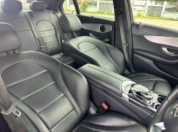 Mercedes-Benz C-Class C 200 2018 SIAP PAKAI DIJUAL CEPAT 8