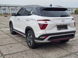Hyundai Creta prime two tone 2023 putih 4