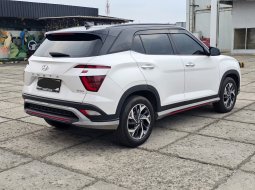 Hyundai Creta prime two tone 2023 putih 5