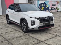 Hyundai Creta prime two tone 2023 putih 6